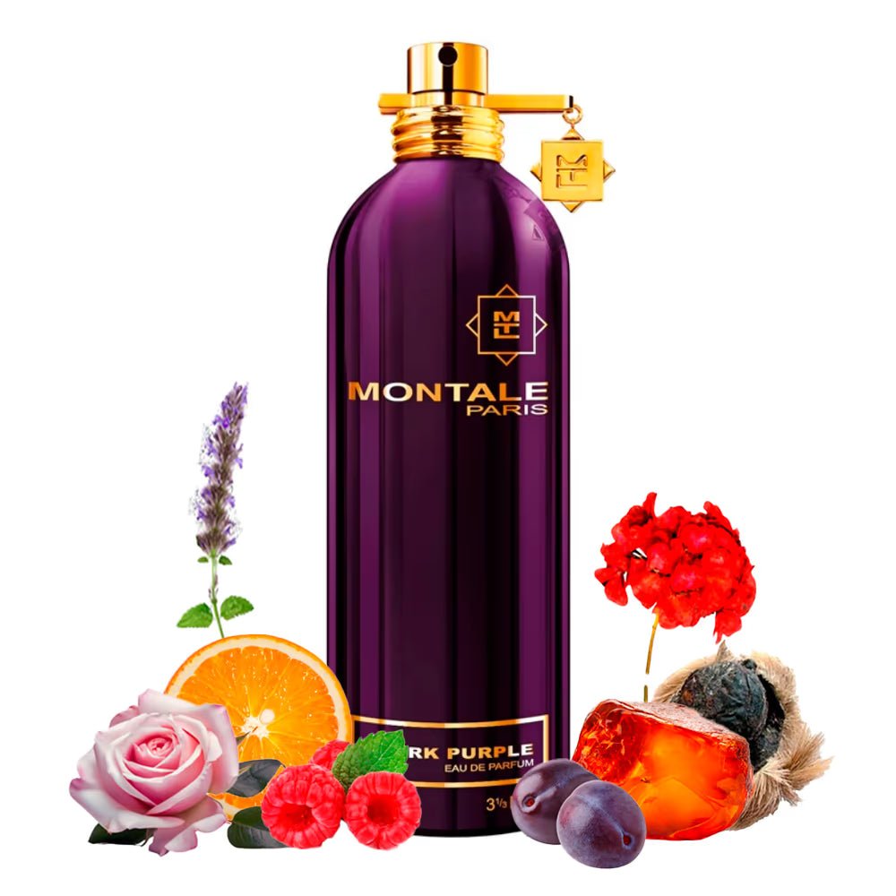 Montale - Dark Purple - Niche.bg