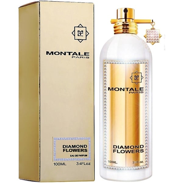 Montale - Diamond Flowers - Niche.bg