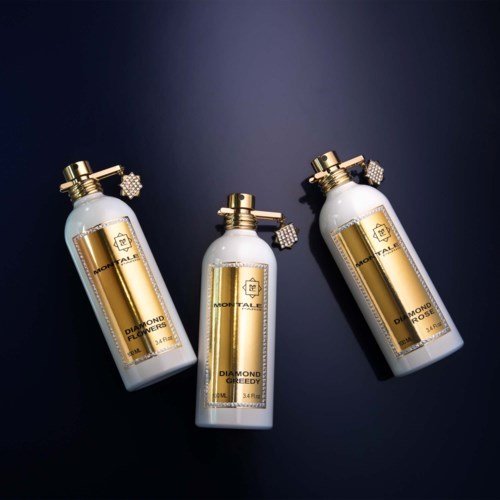 Montale - Diamond Flowers - Niche.bg