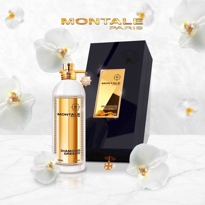 Montale - Diamond Greedy - Niche.bg