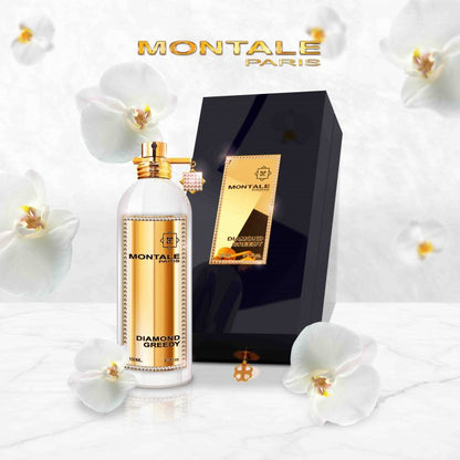 Montale - Diamond Greedy - Niche.bg