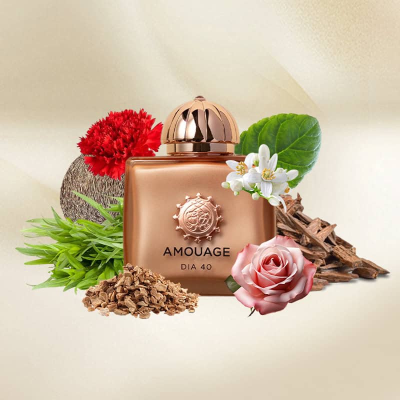 Amouage - Dia ( for Woman ) - Niche.bg