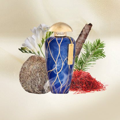 The Merchant of Venice - Craquele