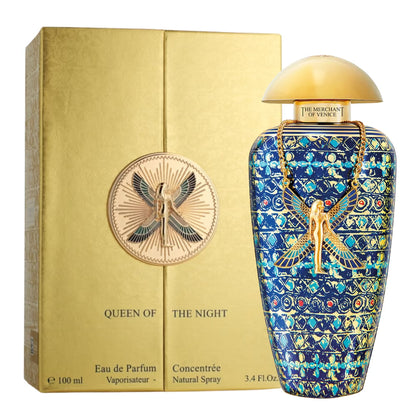 The Merchant of Venice - Queen Of The Night