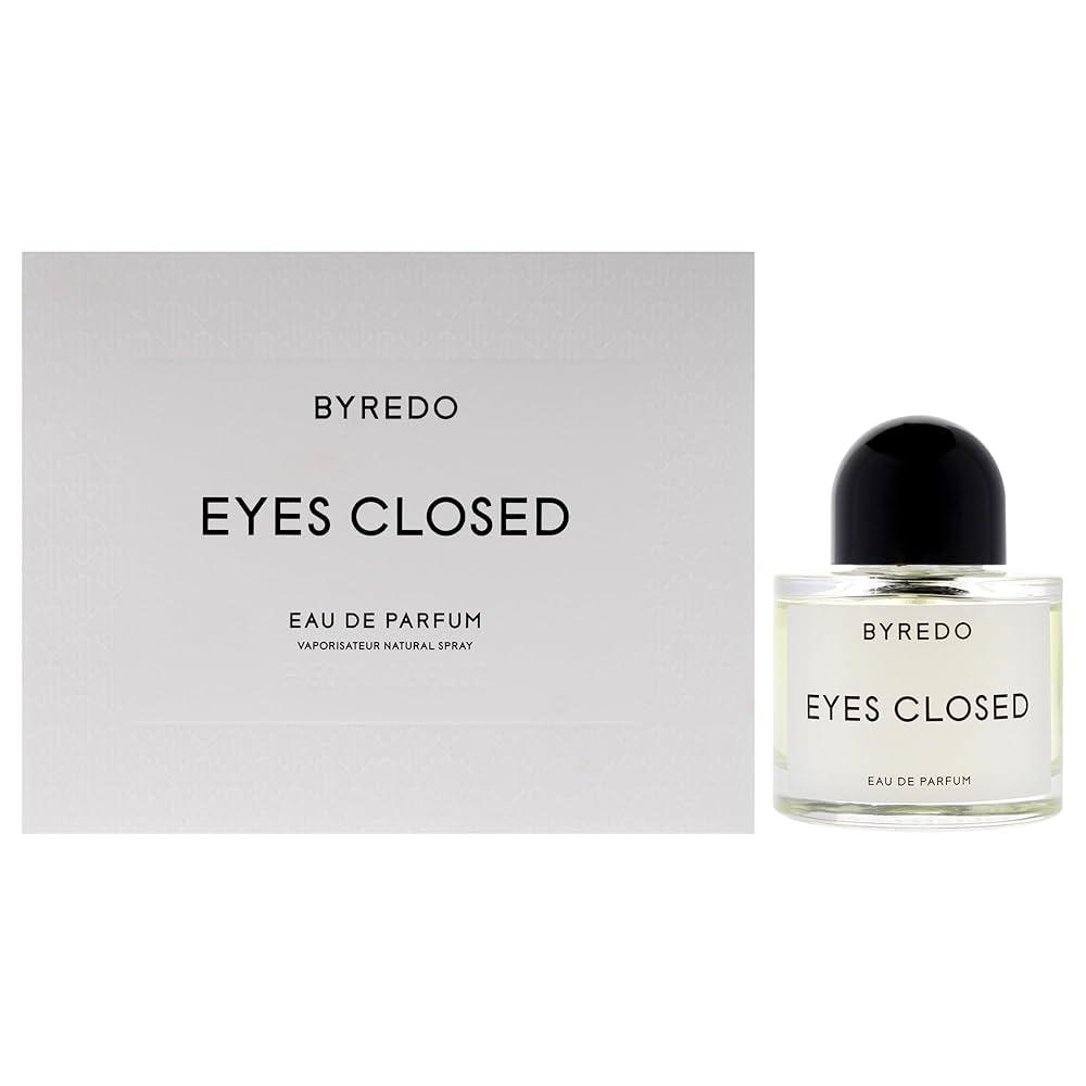 Byredo - Eyes Closed