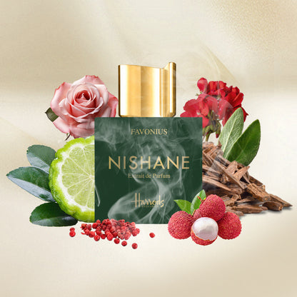 Nishane - Favonius Harrods