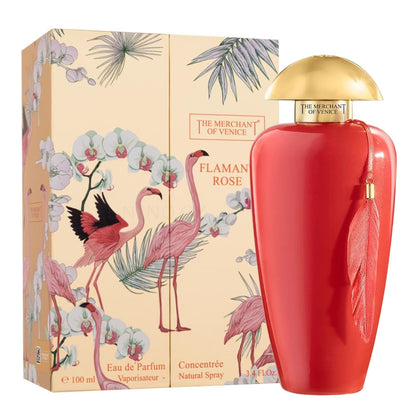 The Merchant of Venice - Flamant Rose