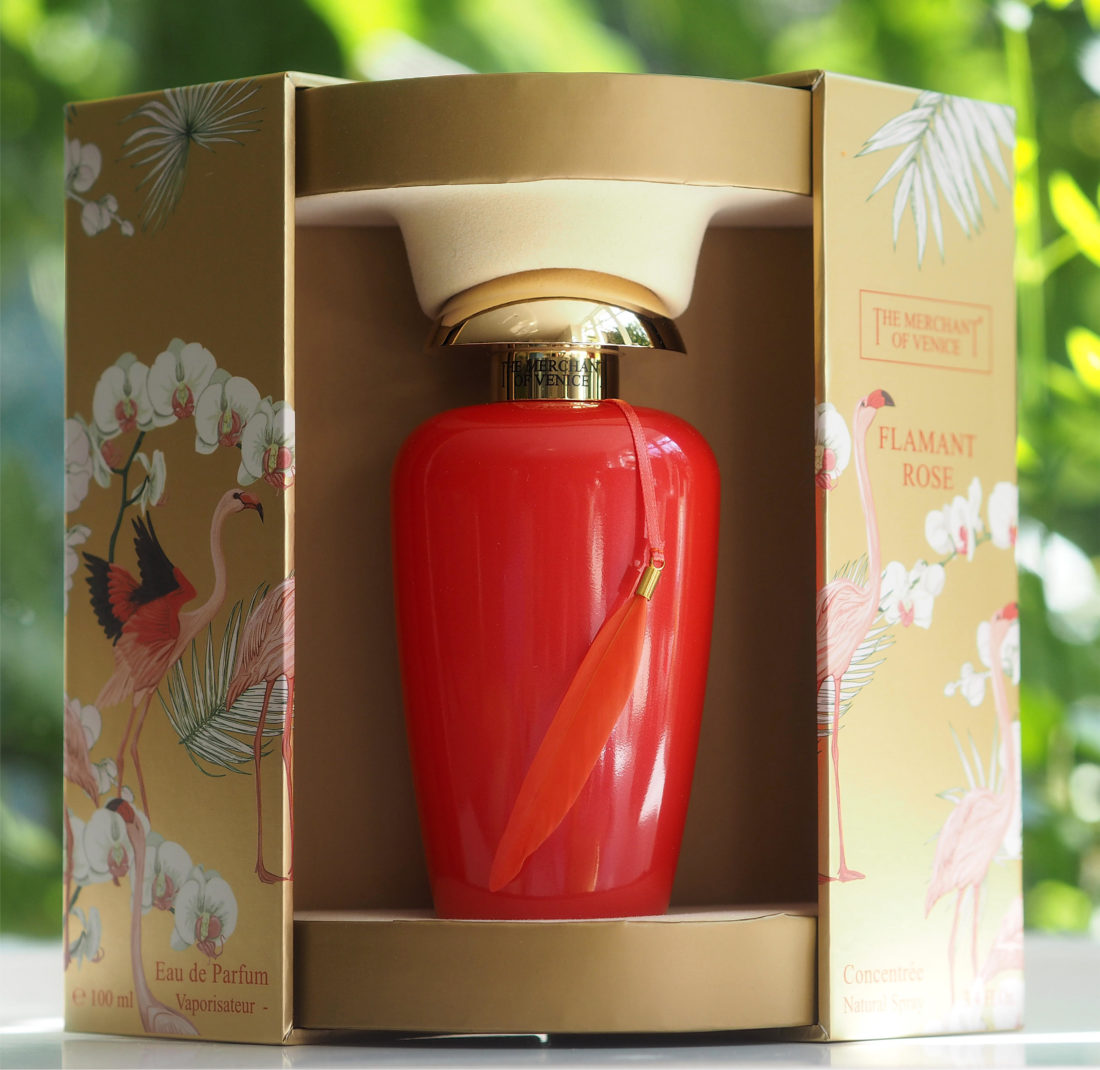 The Merchant of Venice - Flamant Rose