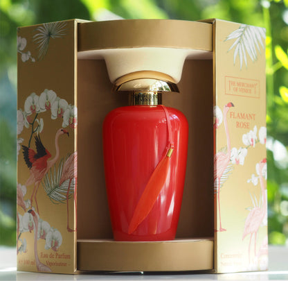 The Merchant of Venice - Flamant Rose