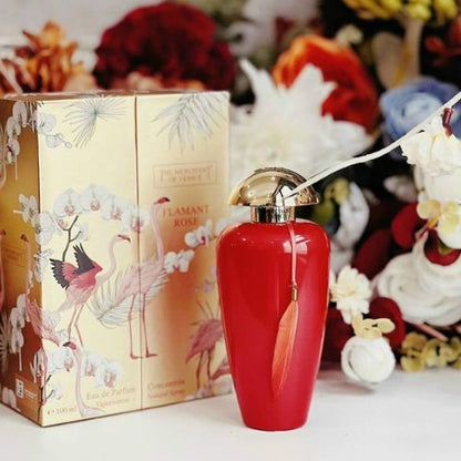 The Merchant of Venice - Flamant Rose