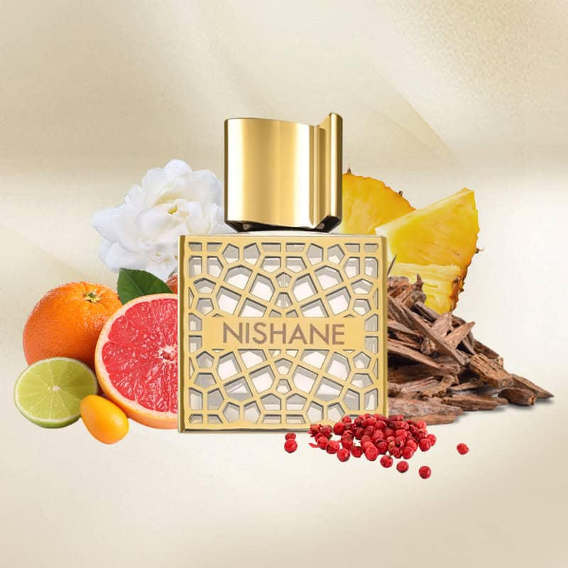 Nishane - Hacivat Oud