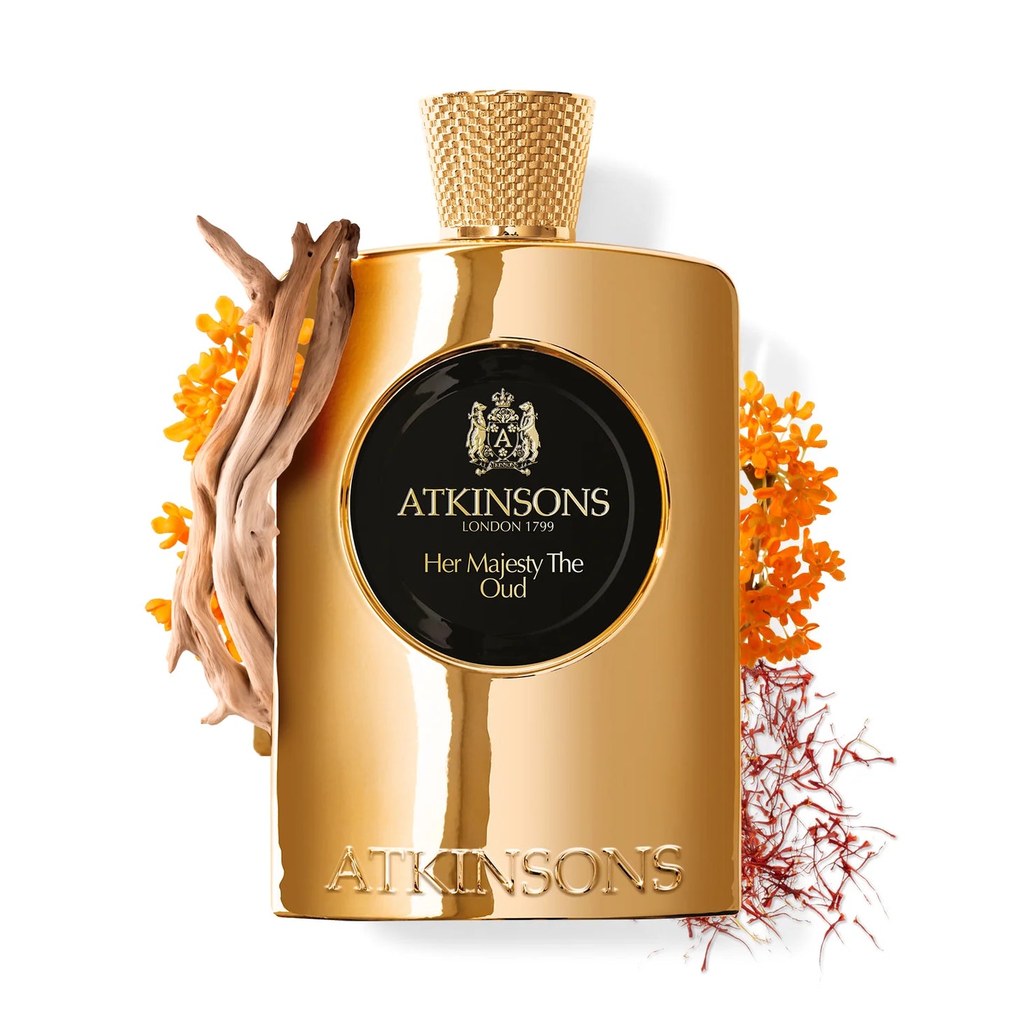 Atkinsons  - Her Majesty The Oud