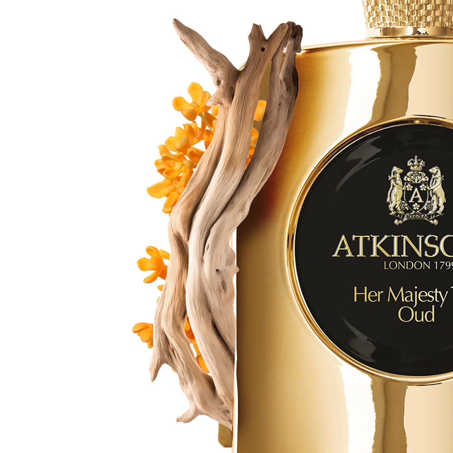 Atkinsons  - Her Majesty The Oud