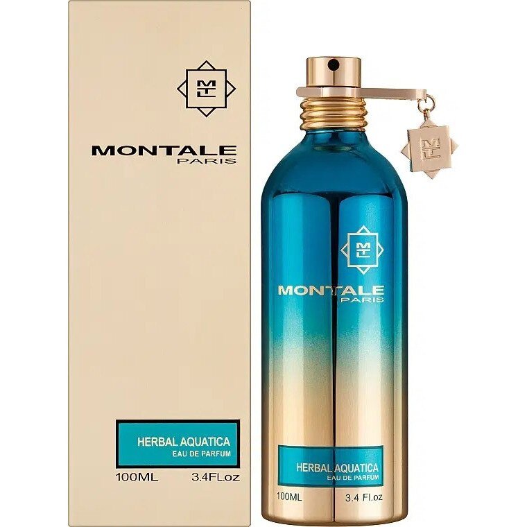 Montale - Herbal Aquatica - Niche.bg