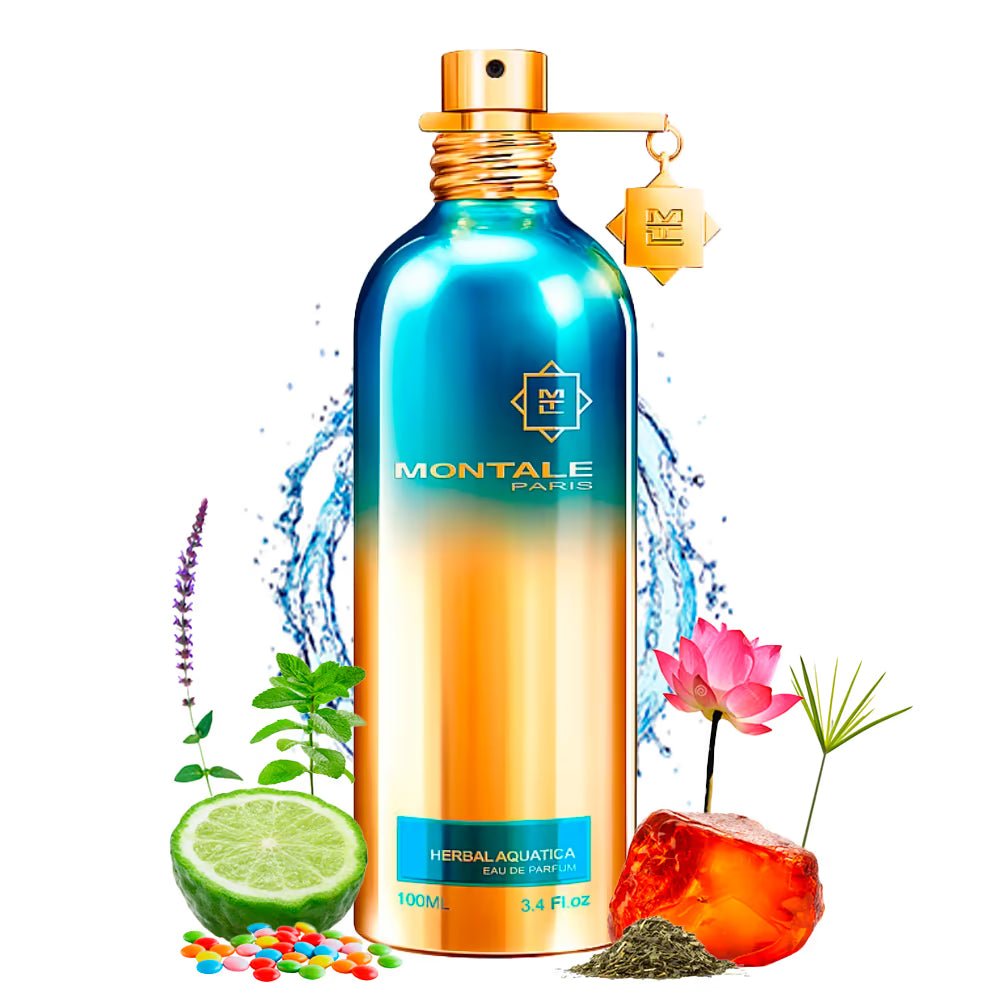 Montale - Herbal Aquatica - Niche.bg