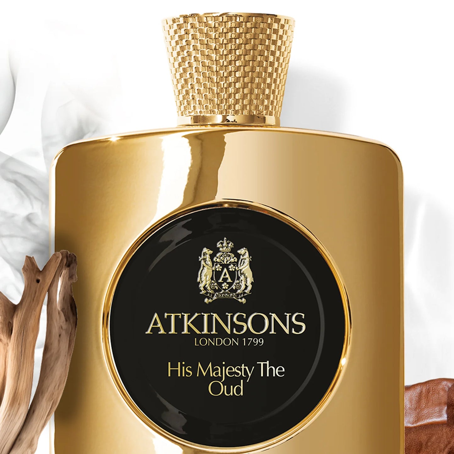Atkinsons  - His Majesty The Oud