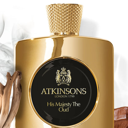 Atkinsons  - His Majesty The Oud
