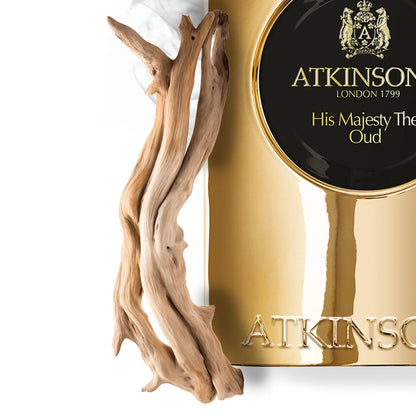Atkinsons  - His Majesty The Oud