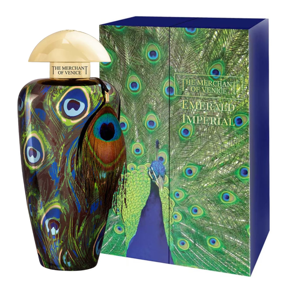 The Merchant of Venice - Imperial Emerald