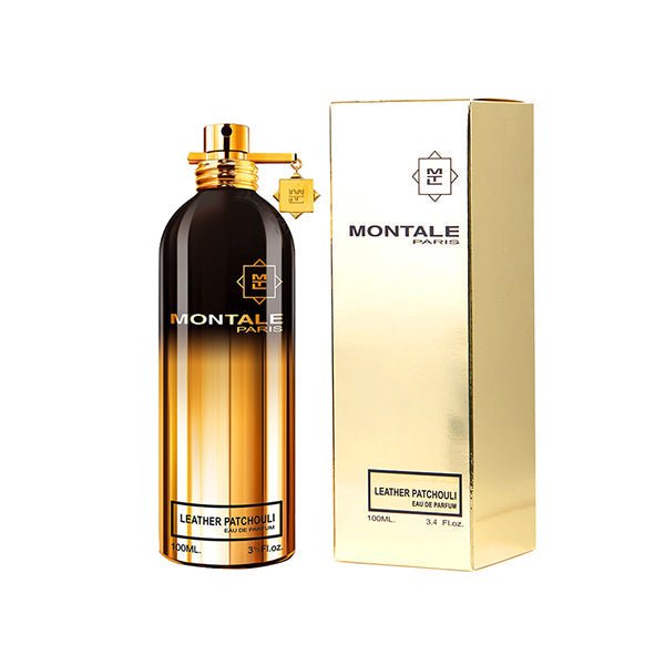 Montale - Leather Patchouli - Niche.bg