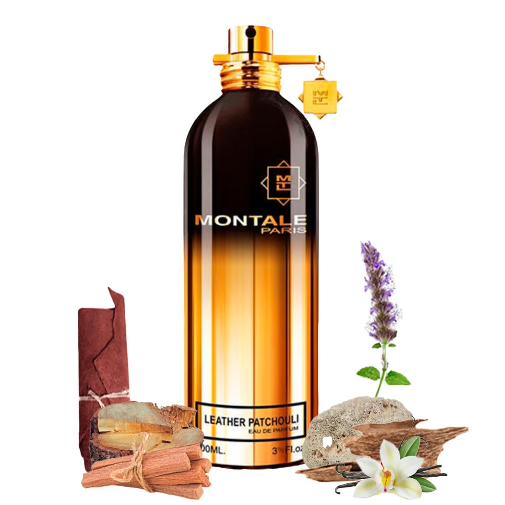 Montale - Leather Patchouli - Niche.bg