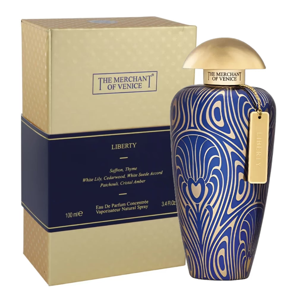 The Merchant of Venice - Liberty