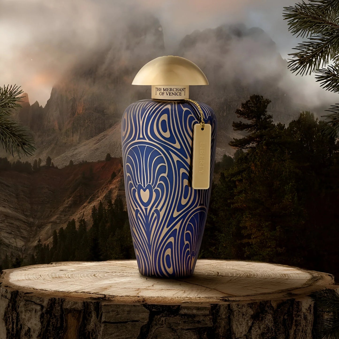 The Merchant of Venice - Liberty