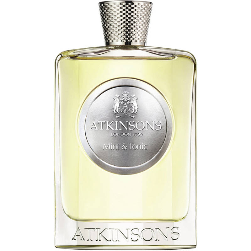 Atkinsons  - Mint & Tonic
