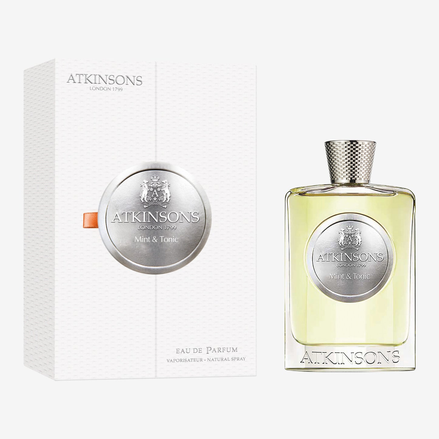 Atkinsons  - Mint & Tonic