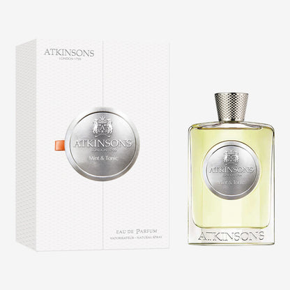 Atkinsons  - Mint & Tonic