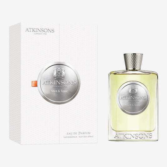 Atkinsons  - Mint & Tonic