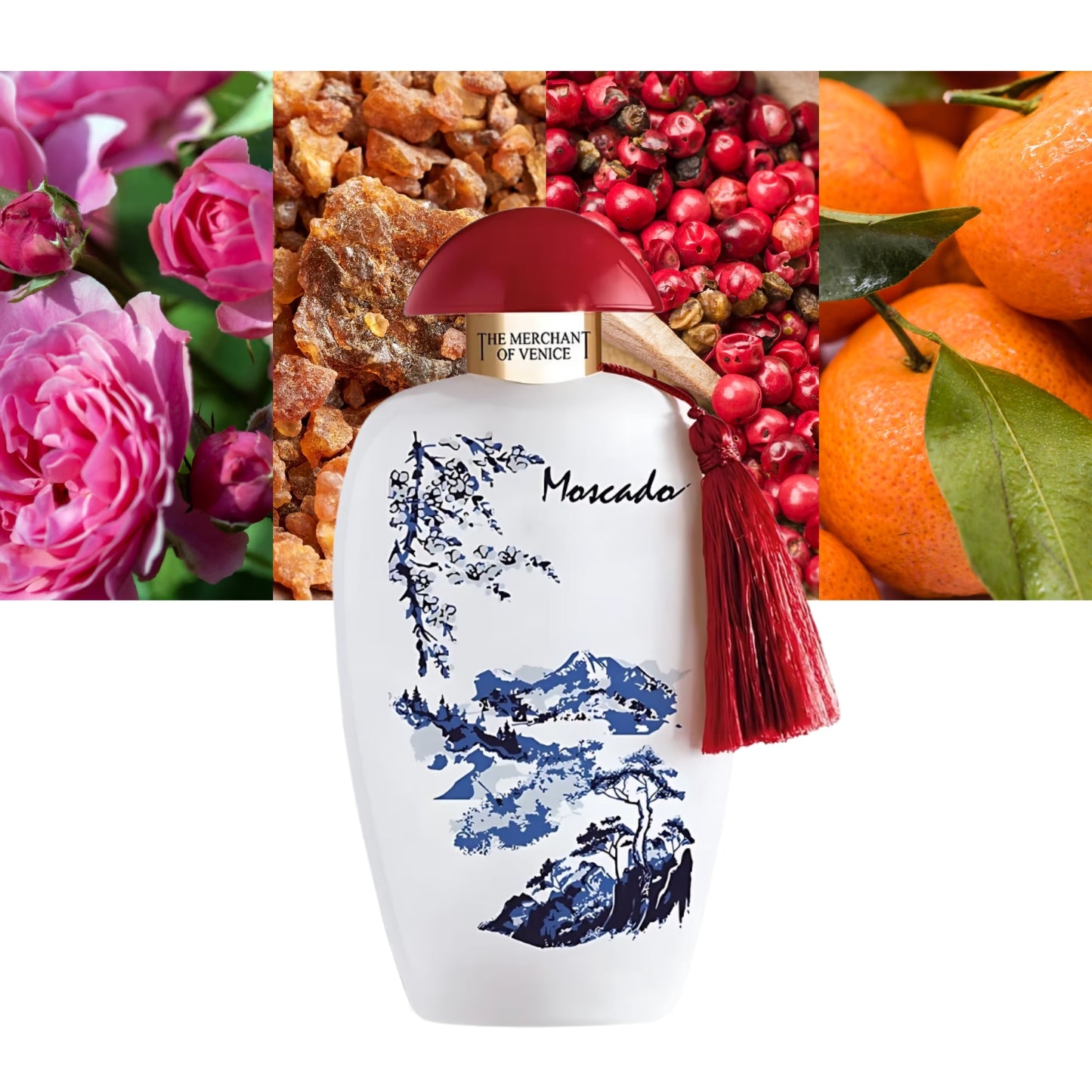 The Merchant of Venice - Moscado