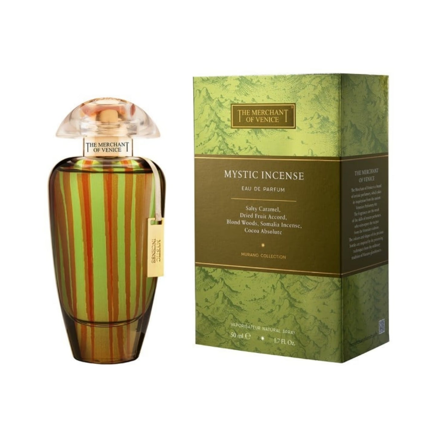 The Merchant of Venice - Mystic Incence