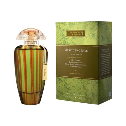 The Merchant of Venice - Mystic Incence