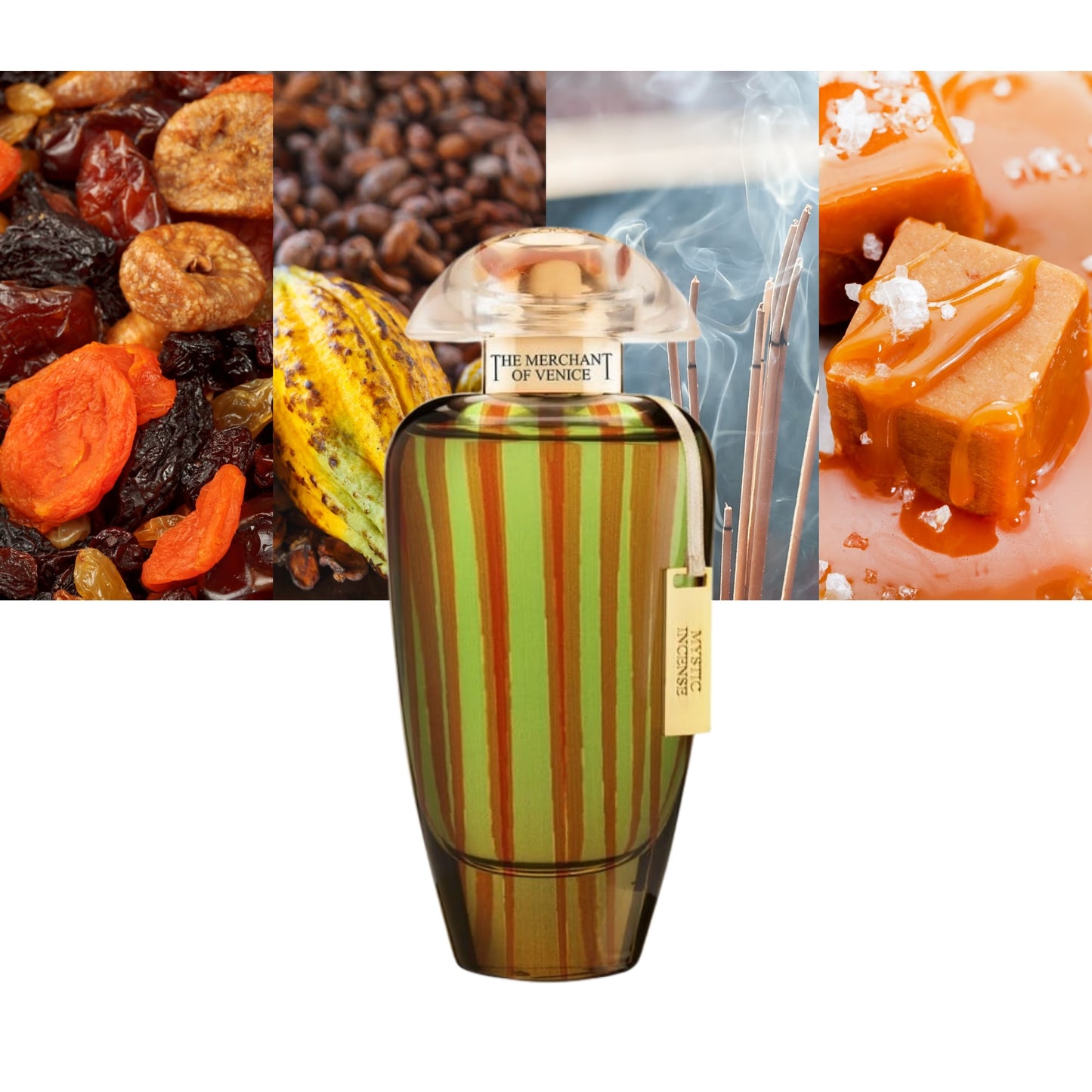 The Merchant of Venice - Mystic Incence