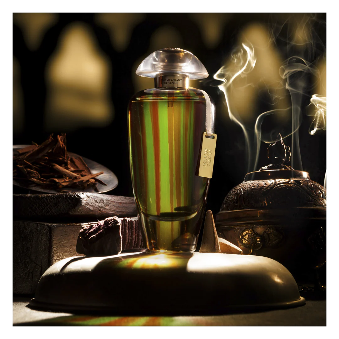 The Merchant of Venice - Mystic Incence