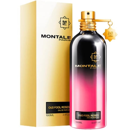 Montale - Oud Fool Roses - Niche.bg