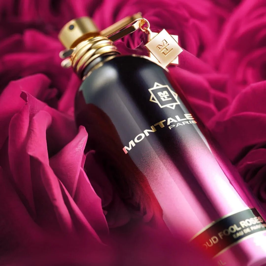 Montale - Oud Fool Roses - Niche.bg