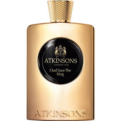 Atkinsons  - Oud Save The King