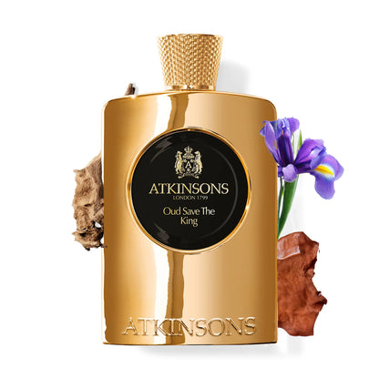 Atkinsons  - Oud Save The King