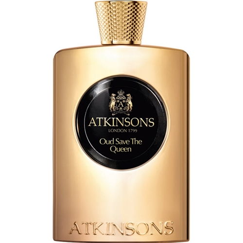 Atkinsons  - Oud Save The Queen