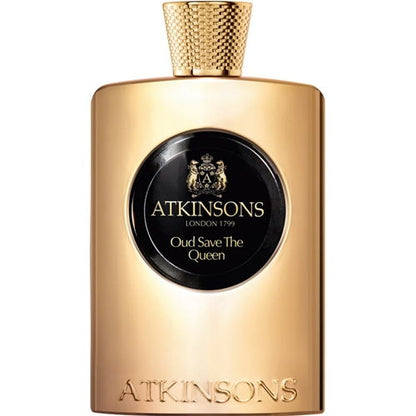 Atkinsons  - Oud Save The Queen