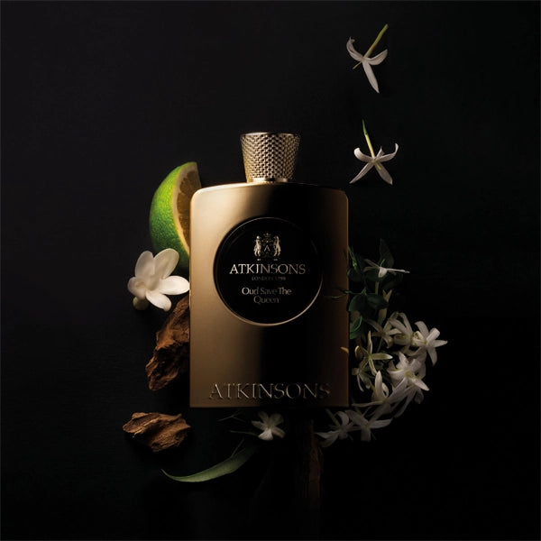 Atkinsons  - Oud Save The Queen