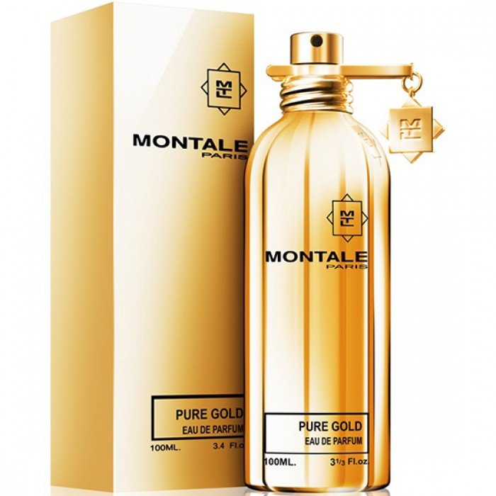 Montale - Pure Gold - Niche.bg