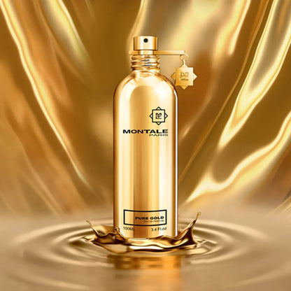 Montale - Pure Gold - Niche.bg