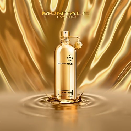 Montale - Pure Gold - Niche.bg