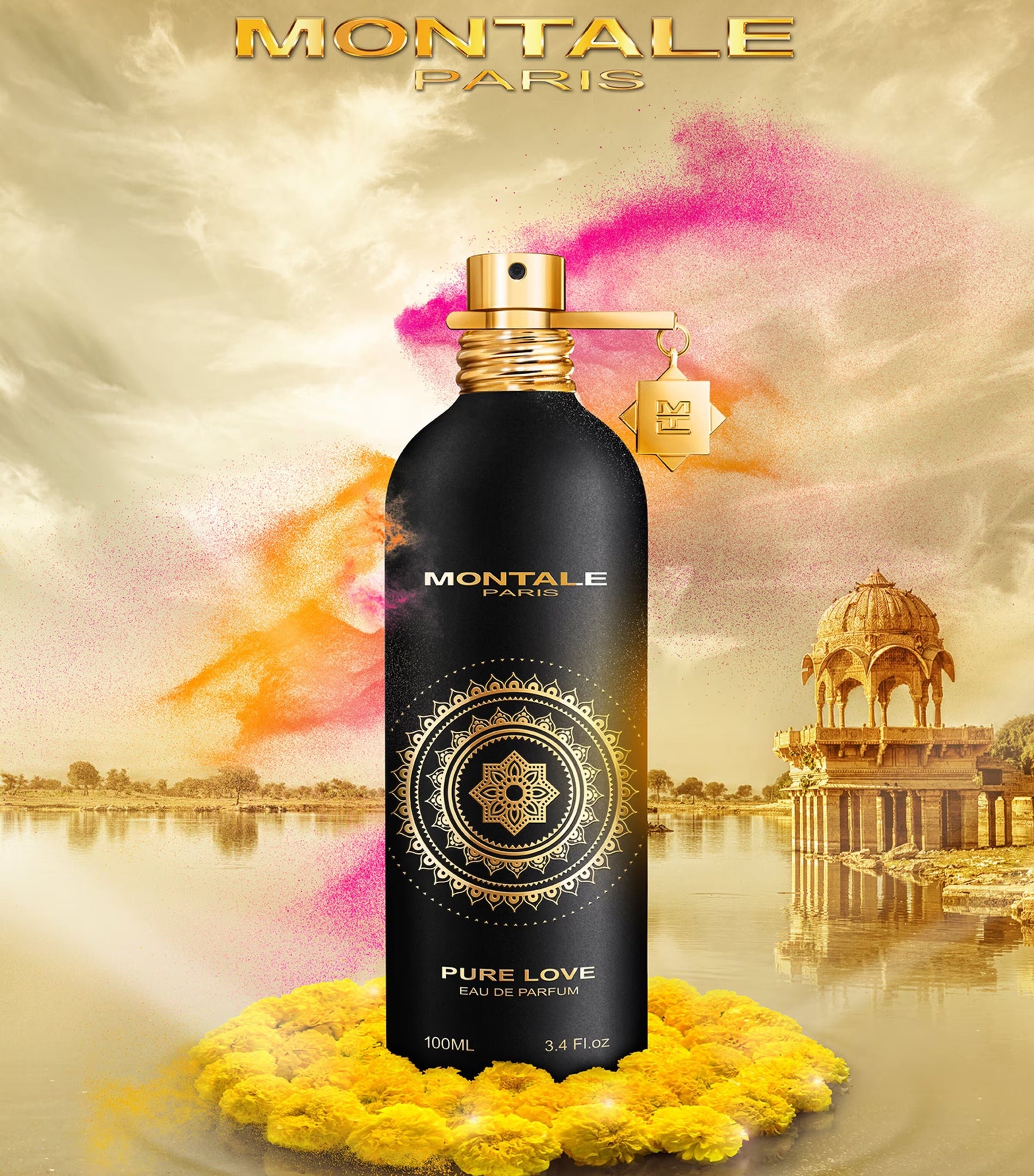 Montale - Pure Love - Niche.bg