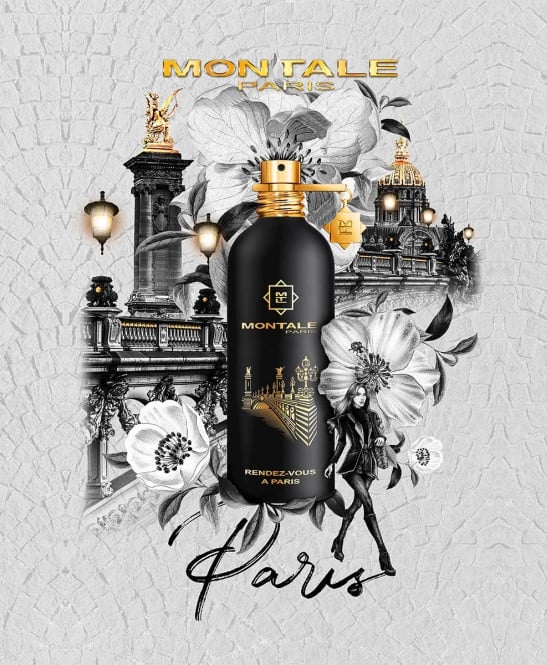 Montale - Rendez - vous a Paris - Niche.bg