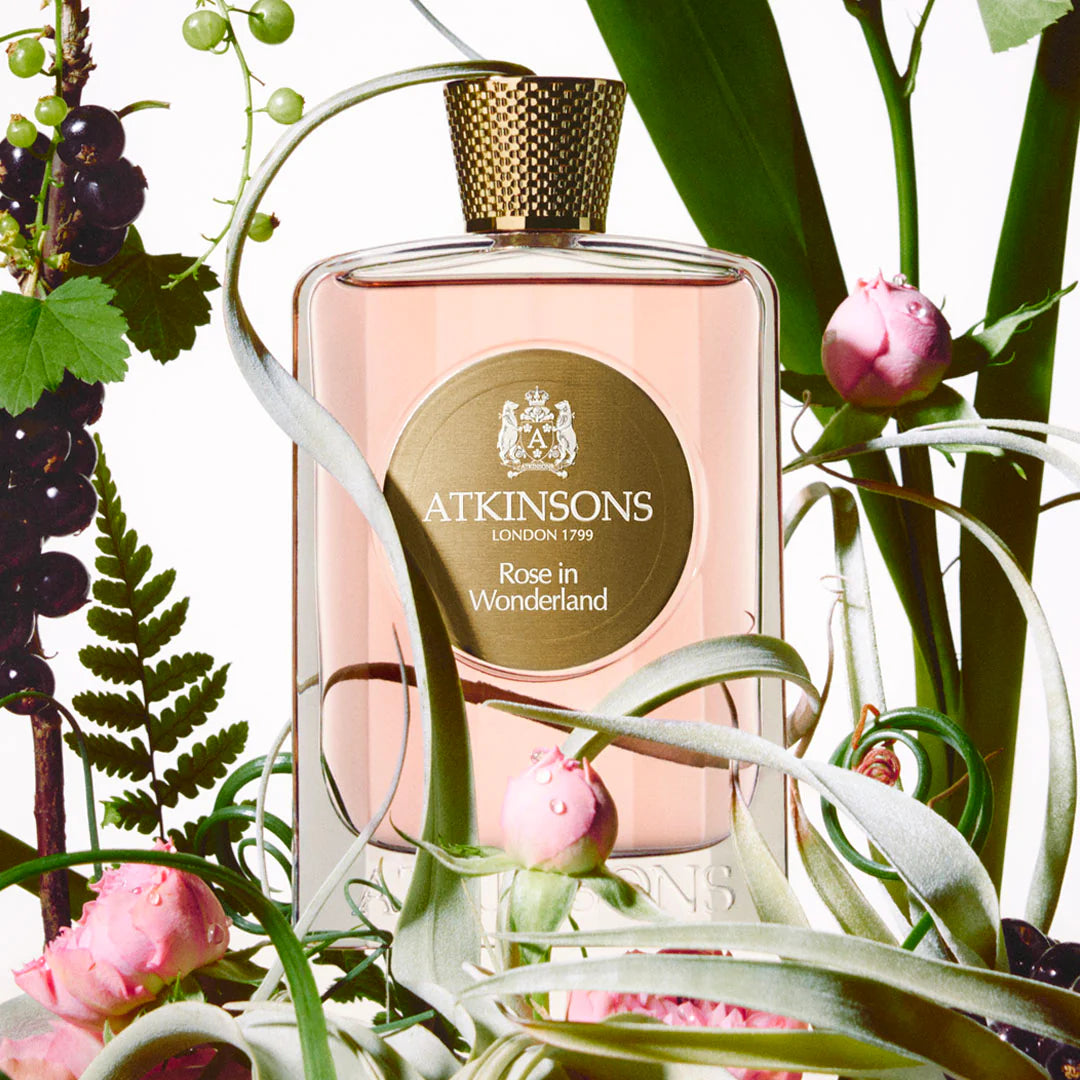 Atkinsons  - Rose in Wonderland