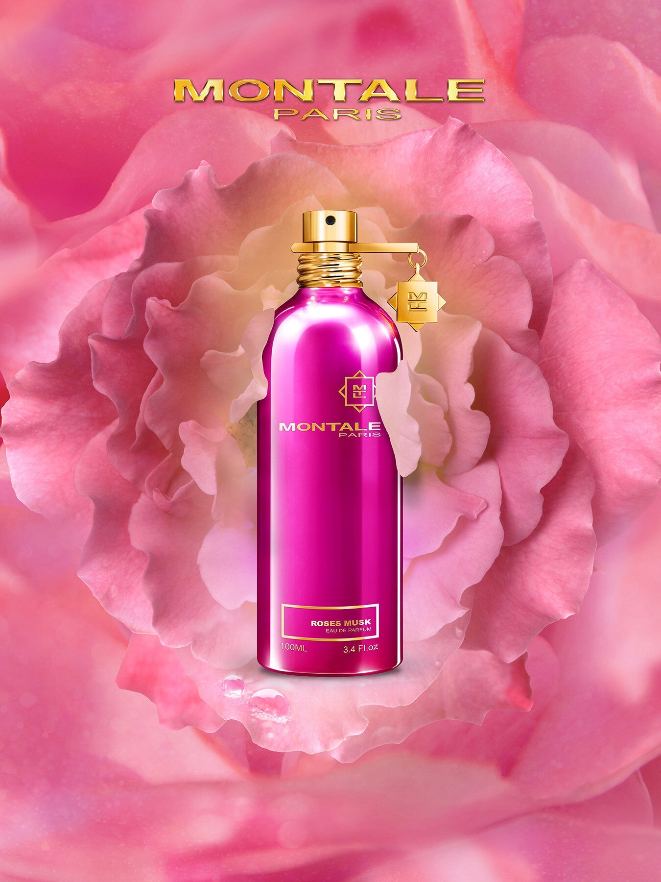 Montale - Roses Musk - Niche.bg